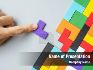 Business Logic PowerPoint Template