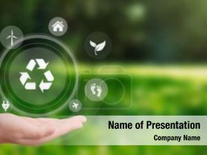 Sustainability PowerPoint Template