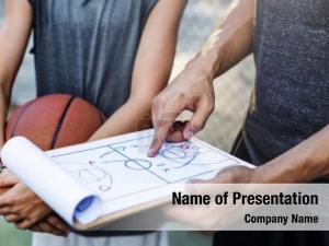 Basketball Coach