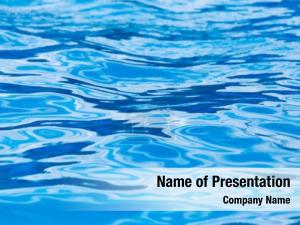 Blue Expanse PowerPoint Template