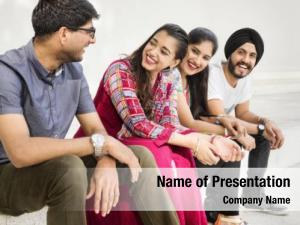 Indian PowerPoint Template