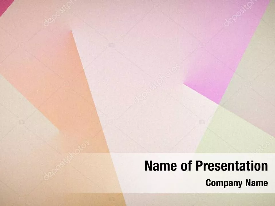 Abstract Minimalistic Digital Art Gradient