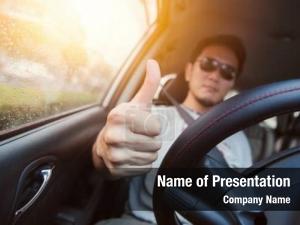 Driving Safety Free PowerPoint Template