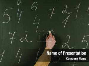 Arithmetic PowerPoint Template