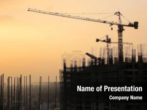 Urban Development PowerPoint Template
