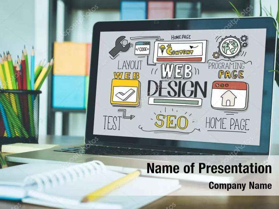 Web Design and Site Development