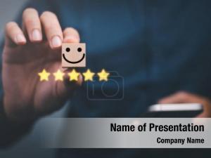 Customer Experience PowerPoint Template