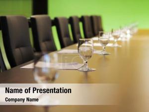 Annual Board Meeting PowerPoint Template