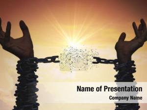 Deliverance PowerPoint Template