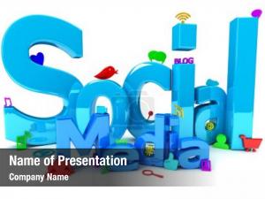 Social Media Marketing PowerPoint Template
