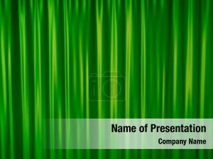 Green Curtain