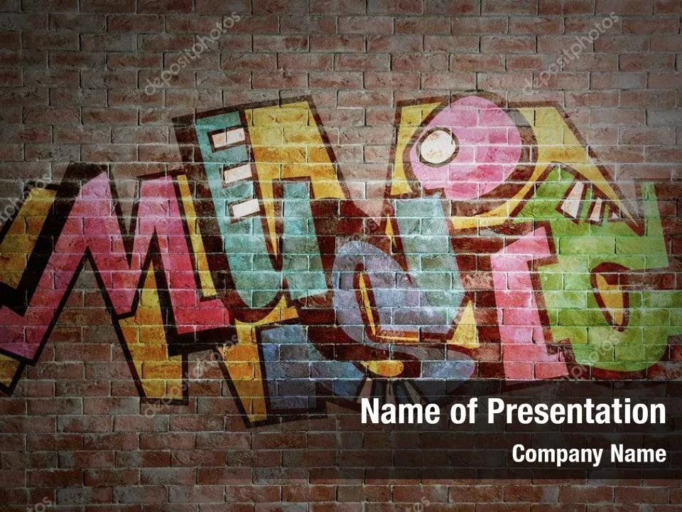 Graffiti On The Wall