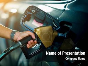 Fuel PowerPoint Template