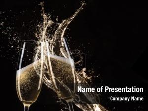 Splash Of Champagne