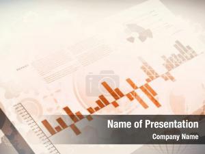 Graphic Data Analysis PowerPoint Template