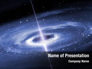 Planetary Science PowerPoint Template