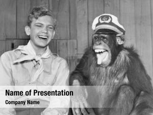 Vintage Photo PowerPoint Template