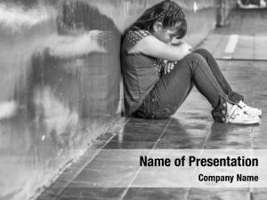 School Bullying PowerPoint Template