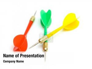 Darts PowerPoint Template