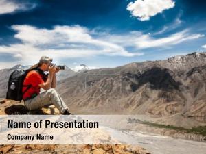 Photographer PowerPoint Template