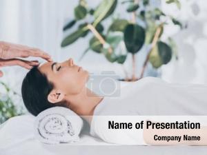 Healing PowerPoint Template