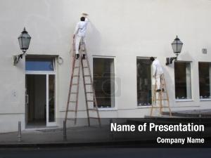 House Painters PowerPoint Template