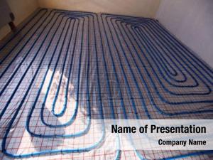 Heat saving Technologies PowerPoint Template