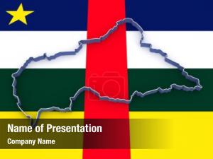 Central African Republic PowerPoint Template