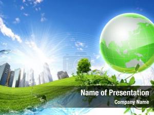 Renewable Green Energy