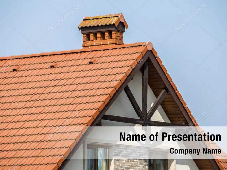 Brown Roof Cottage Construction