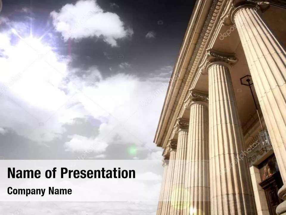 Classic Greece Portico