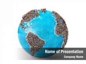 Population Growth PowerPoint Template
