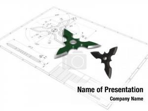Technical Engineering PowerPoint Template