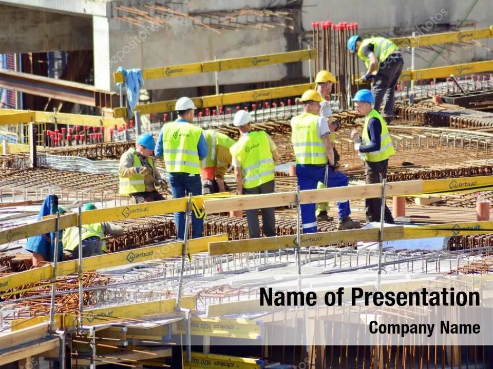 Architectures At The Building Site