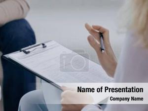 Consultation PowerPoint Template