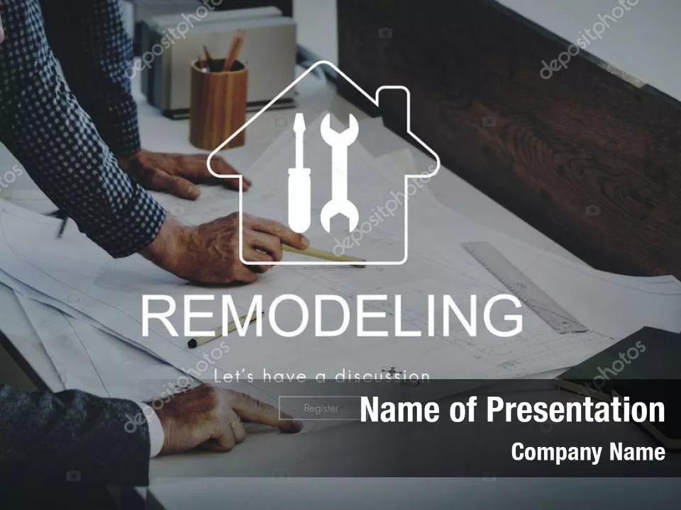 Home Remodeling Plan