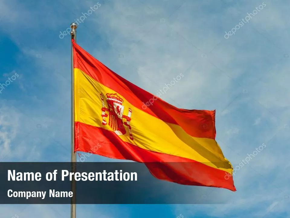 Spanish Flag