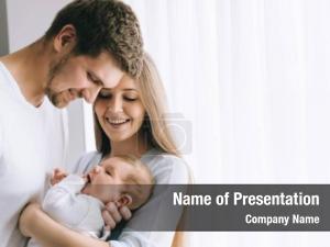 Son Of A Family PowerPoint Template