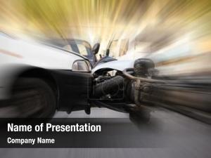 Accident PowerPoint Template