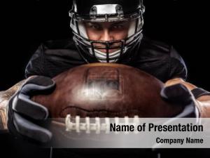 American Football League PowerPoint Template