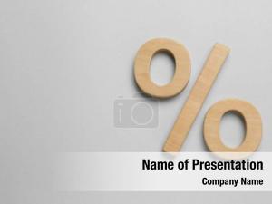 Rate PowerPoint Template