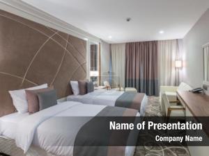 Motel Room
