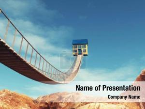 Dream Bridge PowerPoint Template