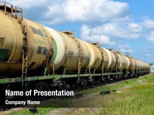 Rail Tank Cars