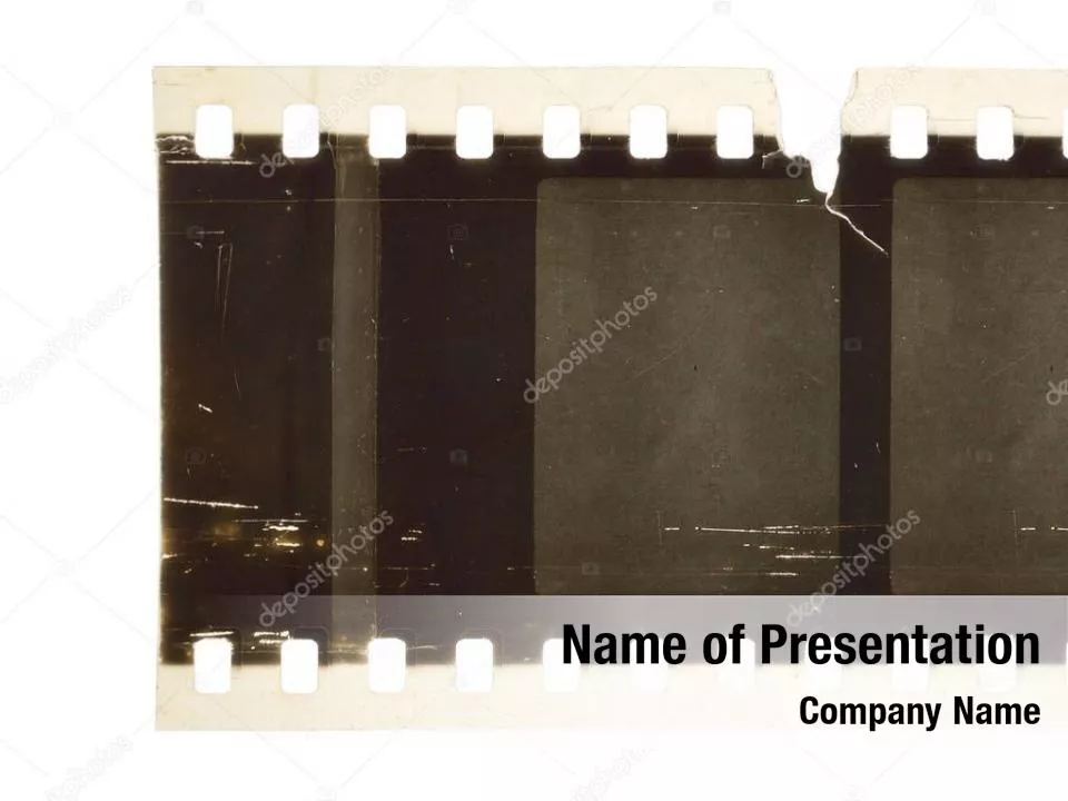 Vintage Filmstrip