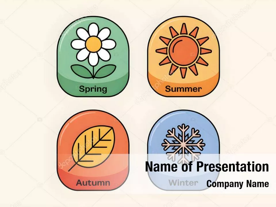 Weather Icons Concept