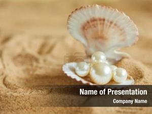 Pearl PowerPoint Template