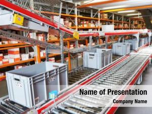 Automated Warehouse