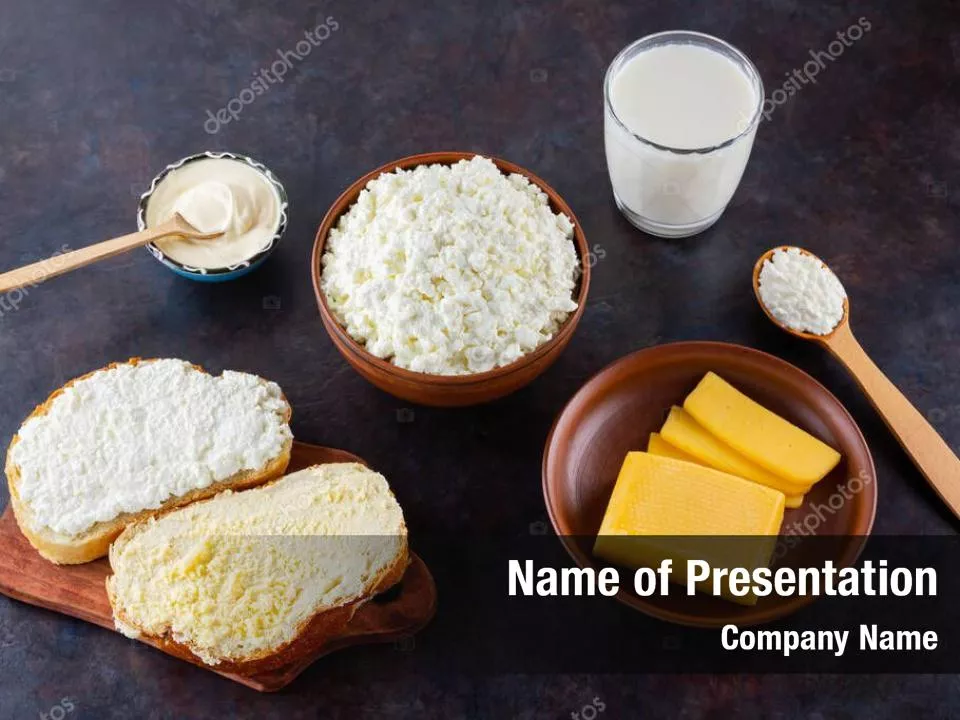 Hard Cheese And Milk