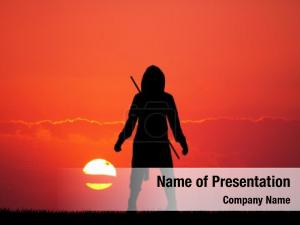 Ninja PowerPoint Template